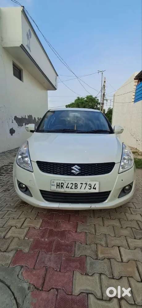 Maruti Suzuki Swift Vdi 2012 Model