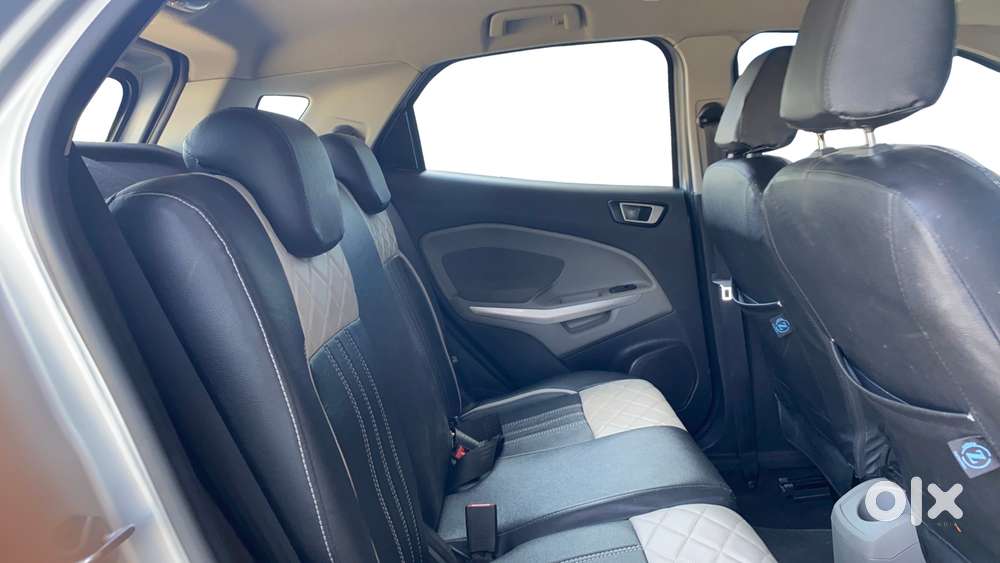 Ford Ecosport 1.5 Ti Vct Mt Titanium, 2017, Petrol