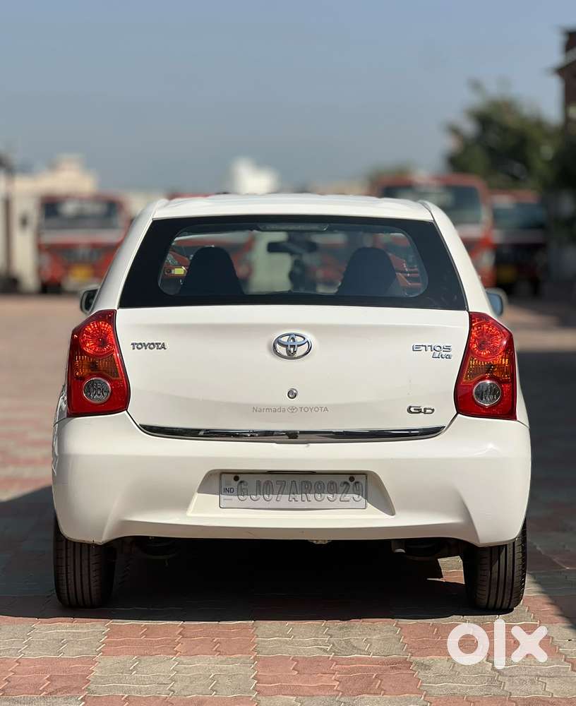 Toyota Etios Liva Gd, 2013, Diesel