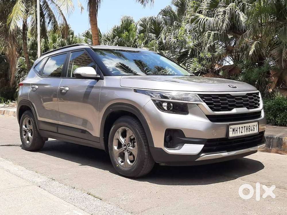 Kia Seltos 1.5 Htk+, 2021, Petrol