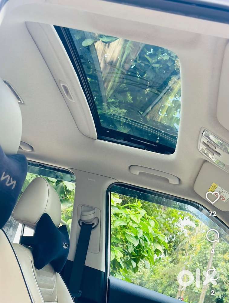 Kia Carens Diesel 2022 Model
