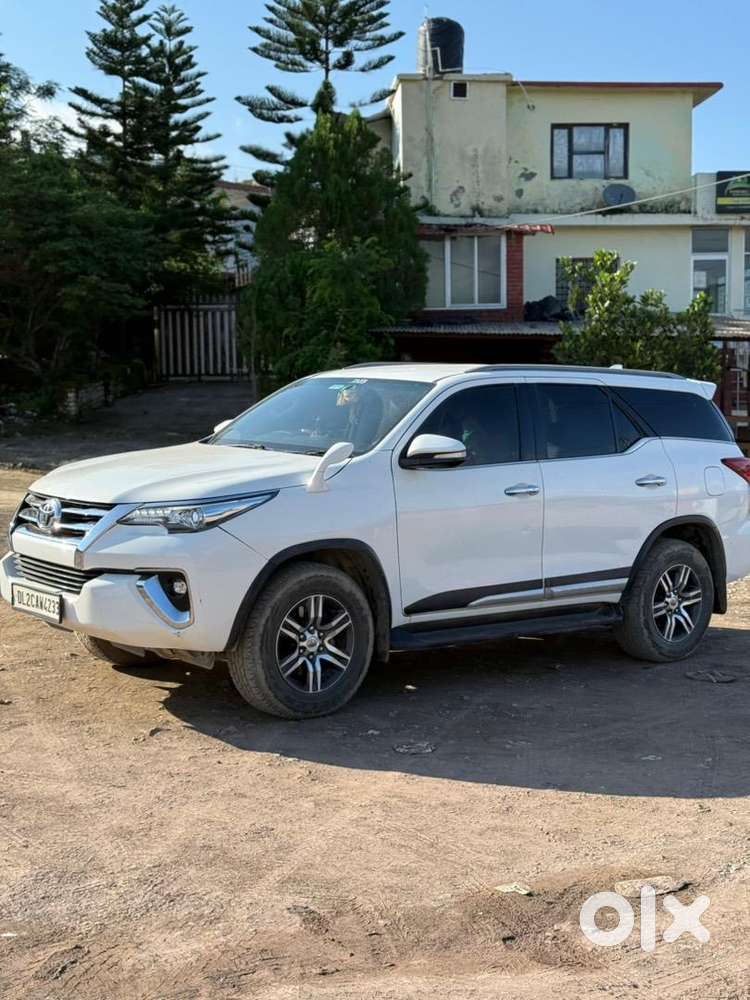 Toyota Fortuner 2016/2017