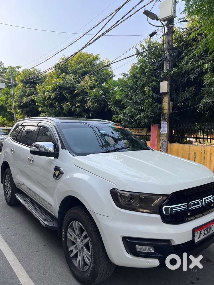 Ford Endeavour Diesel 2019