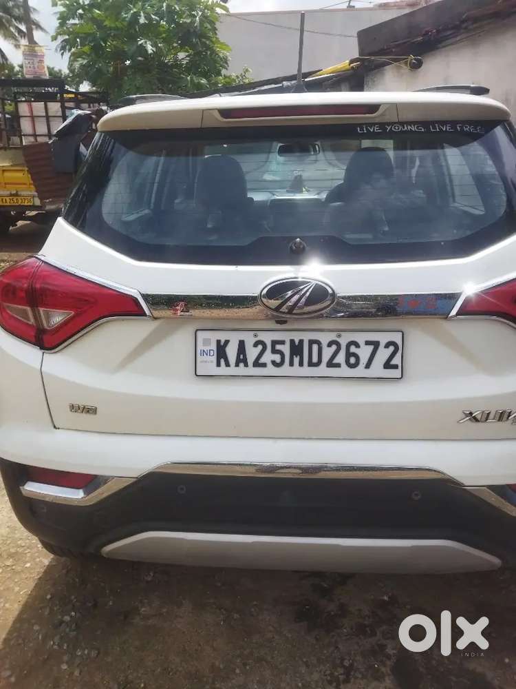 Mahindra Xuv300 Diesel 2021 Variant