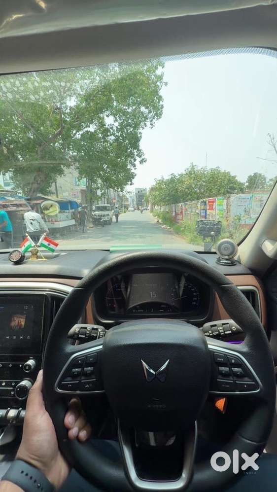 Mahindra Scorpio N