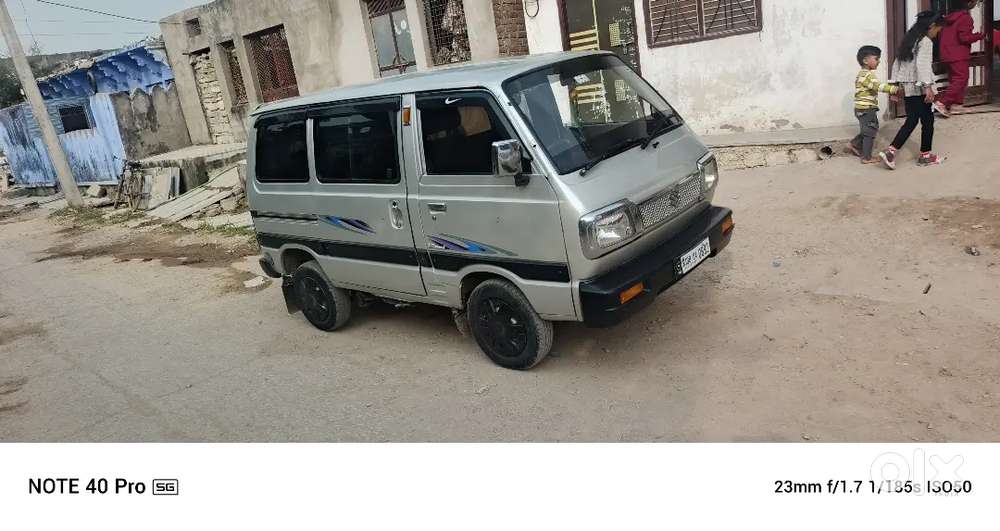 Maruti Suzuki Omni 2018 Lpg 75000 Km Driven