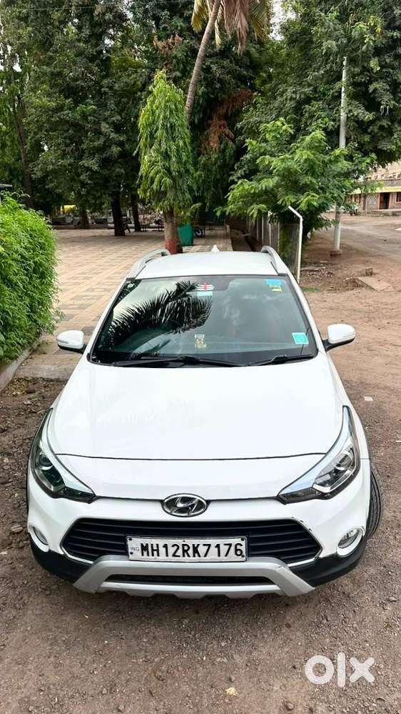 Hyundai I20 Active 2019