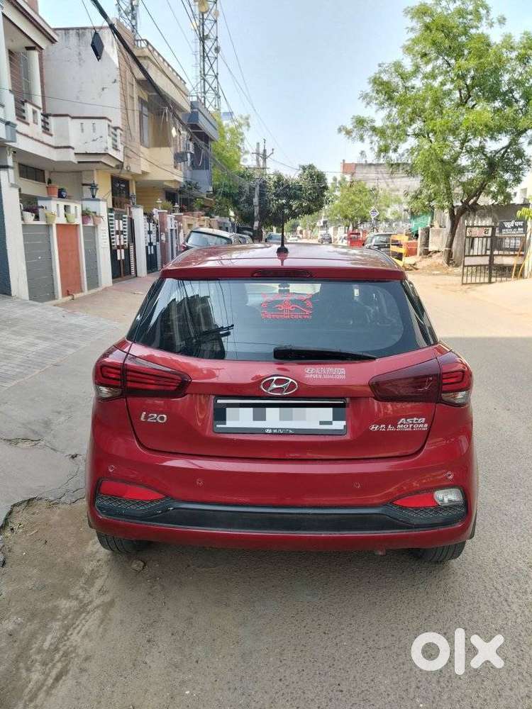 Hyundai Elite I20 Asta Option Diesel, 2019, Diesel
