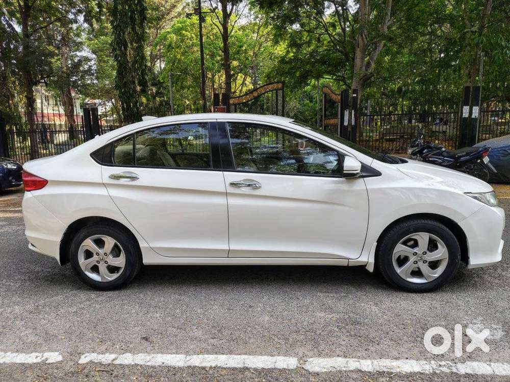 Honda City 2014-2015 I Dtec Vx, 2015, Diesel