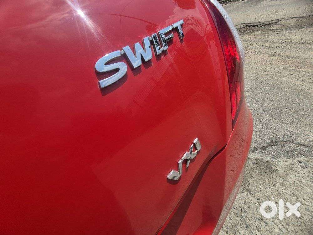 Maruti Suzuki Swift Vdi Optional, 2016, Petrol