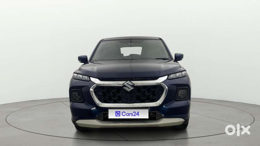 Maruti Suzuki Grand Vitara 1.5 Zeta Smart Hybrid At, 2023, Petrol