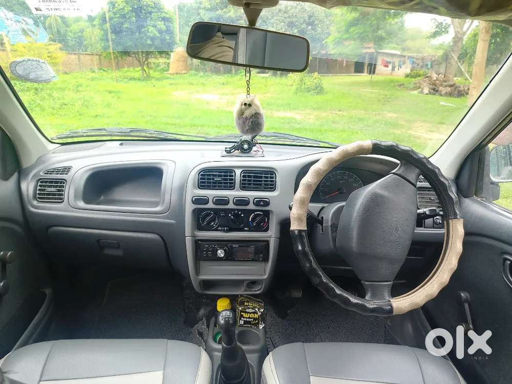 Alto Lxi 2012 Rarely Used..29k Km(genuine)