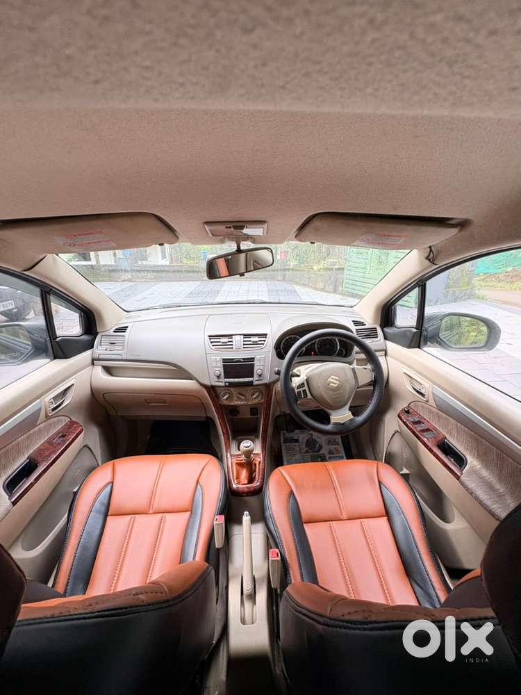 Maruti Suzuki Ertiga 2013 Zxi Petrol Good Condition