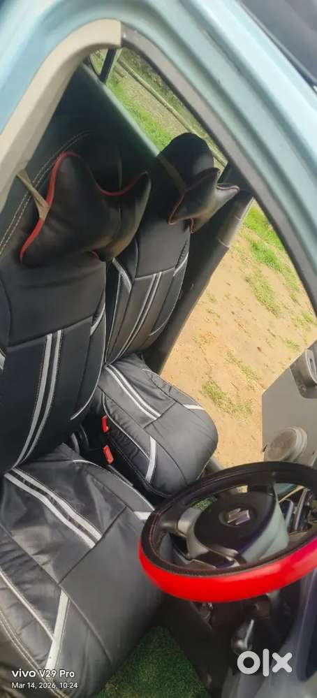 Maruti Suzuki Alto 800 2013