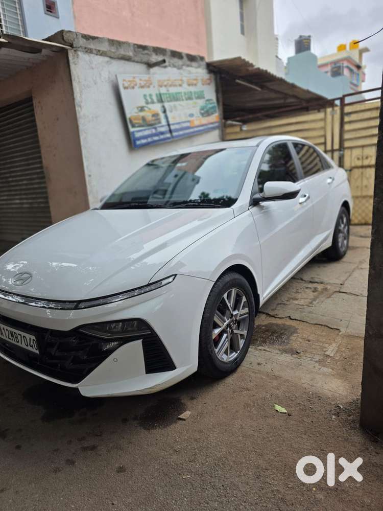 Hyundai Verna Sx Turbo 23