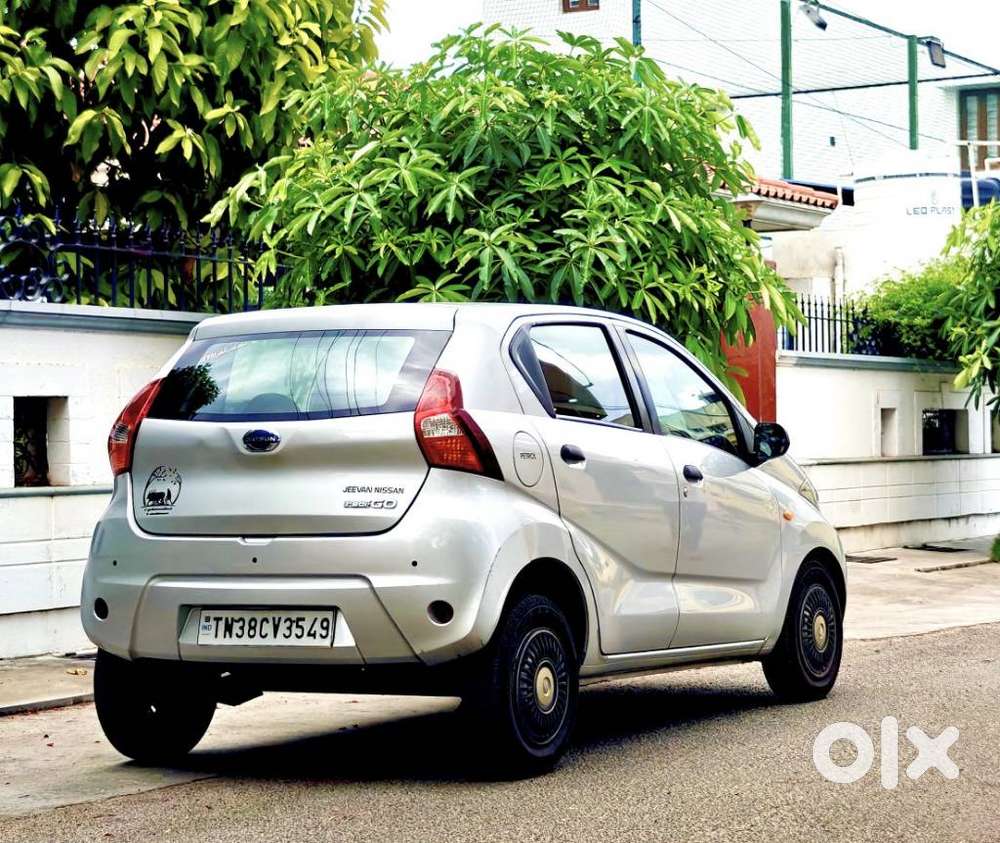 Datsun Redigo 1.0 S, 2020, Petrol