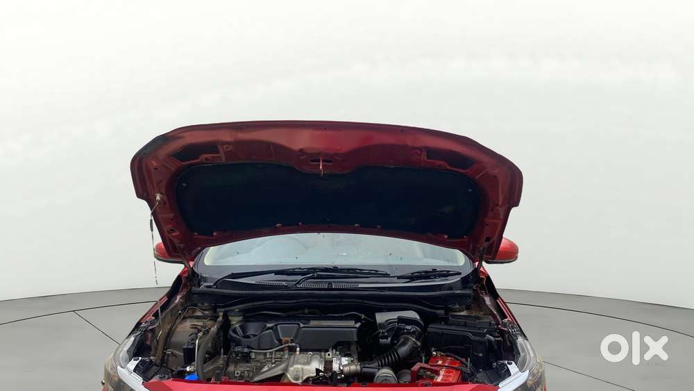 Honda Amaze Vx Cvt Diesel, 2019, Diesel