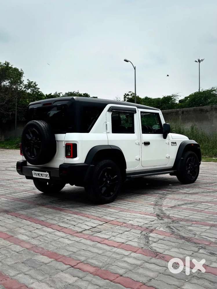 Mahindra Thar Roxx, 2026, Diesel