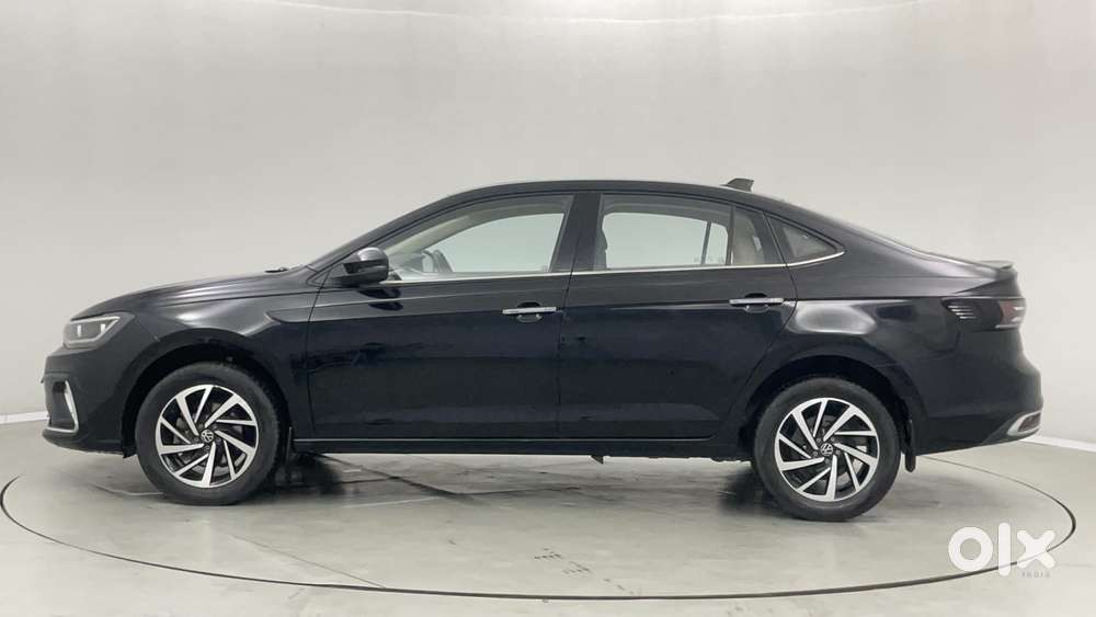 Volkswagen Virtus 1.0 Topline Tsi At, 2024, Petrol