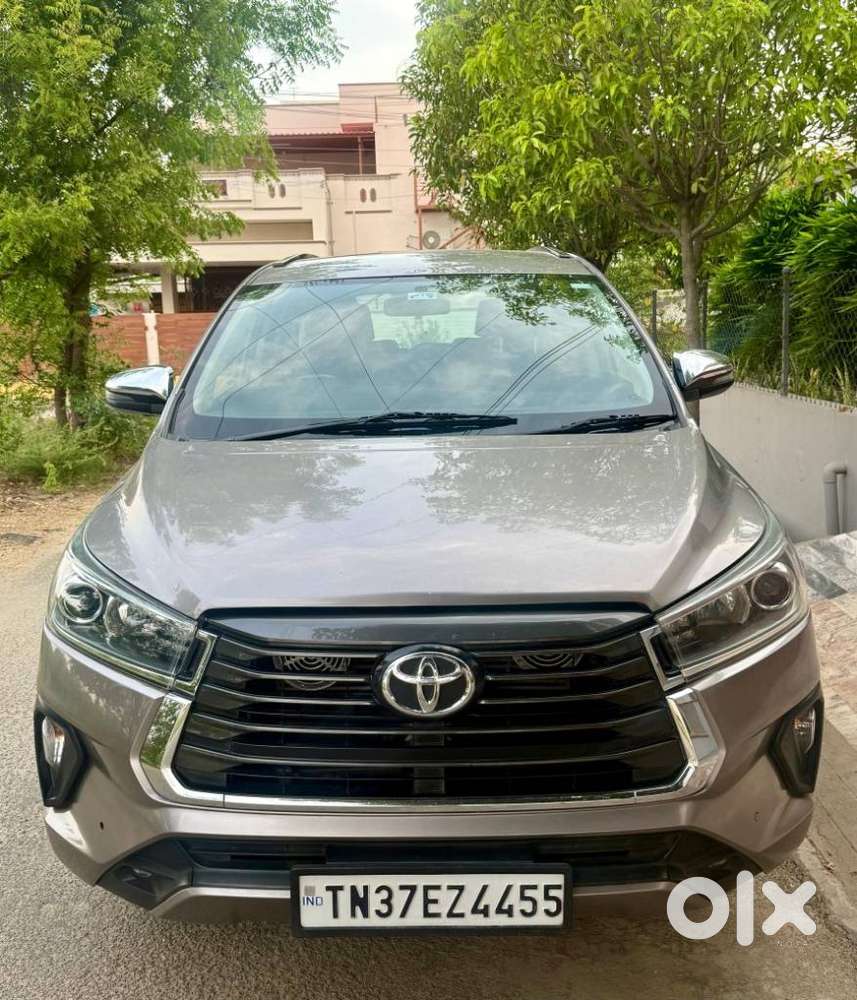 Toyota Innova Crysta [2016-2020] 2.7 Vx At 7 Str, 2021, Diesel