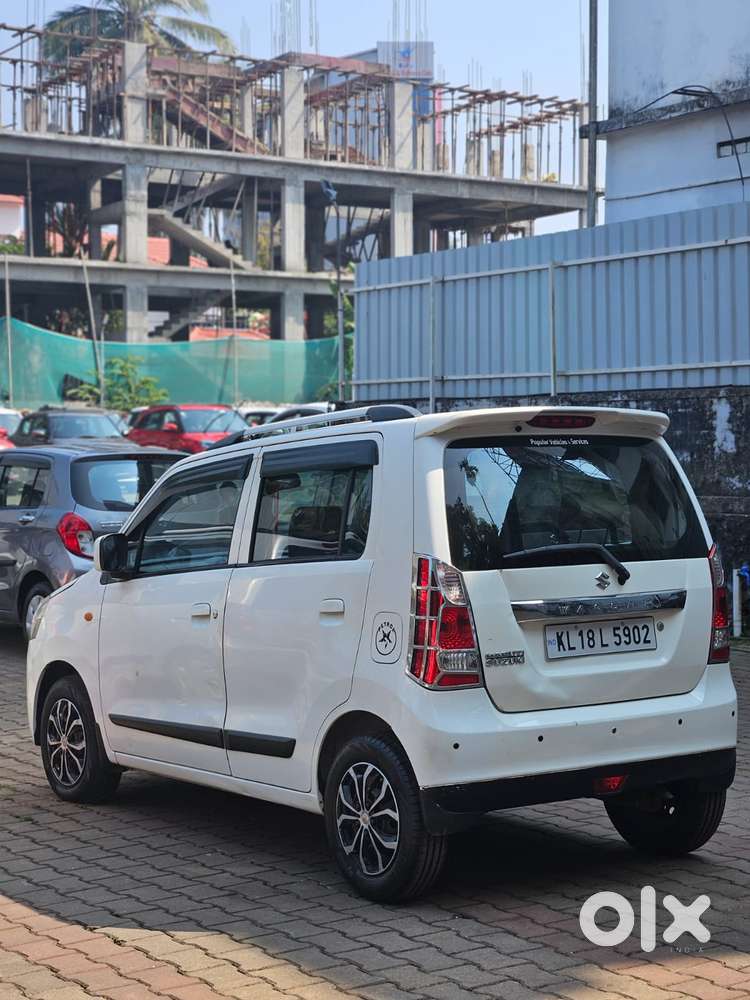 Maruti Suzuki Wagon R Vxi, 2013, Petrol