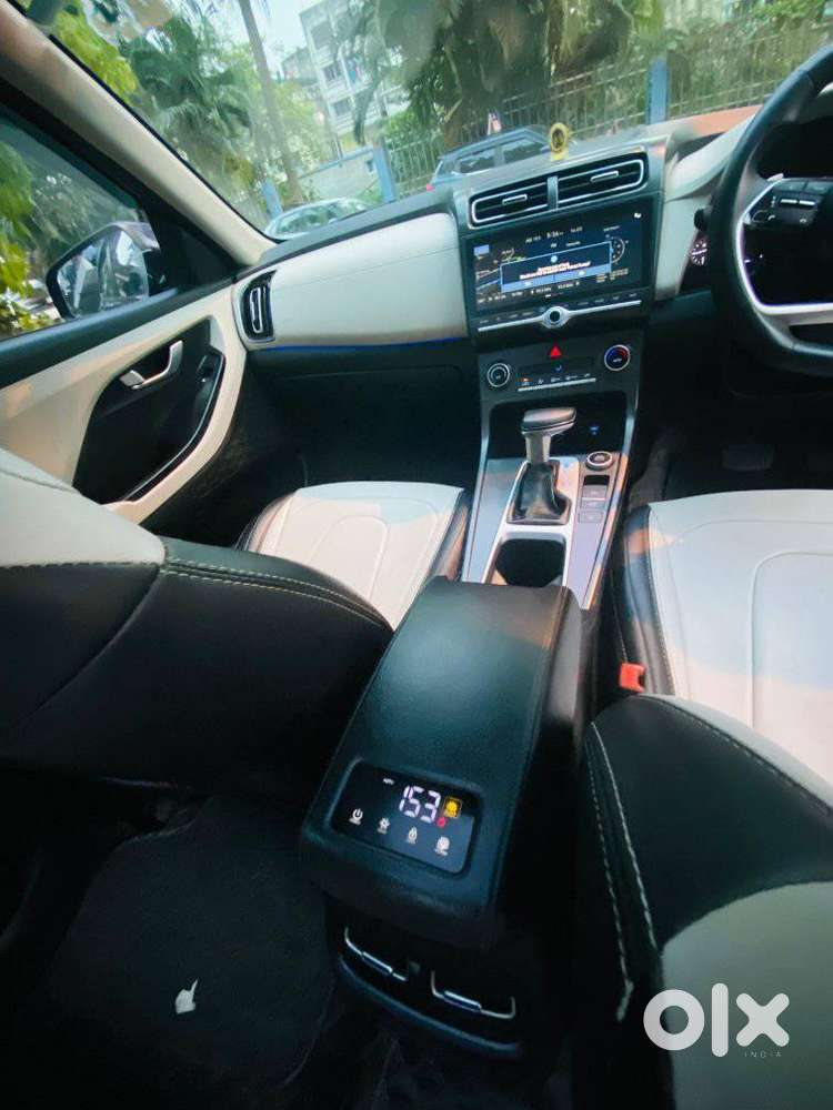 Hyundai Creta 1.5 Sx (o) Ivt Petrol, 2023, Petrol