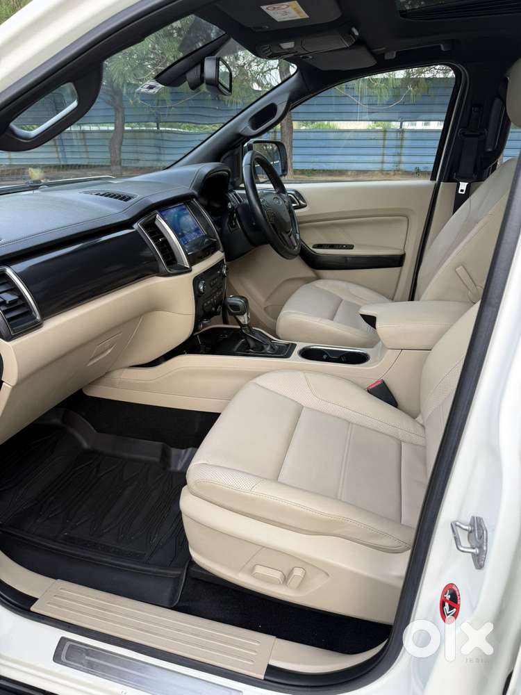 Ford Endeavour Titanium Plus 4x2 At, 2020, Diesel