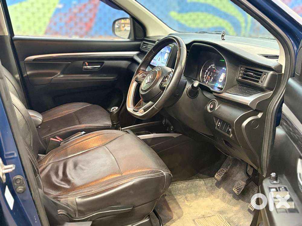 Maruti Suzuki Xl6 Alpha, 2019, Petrol