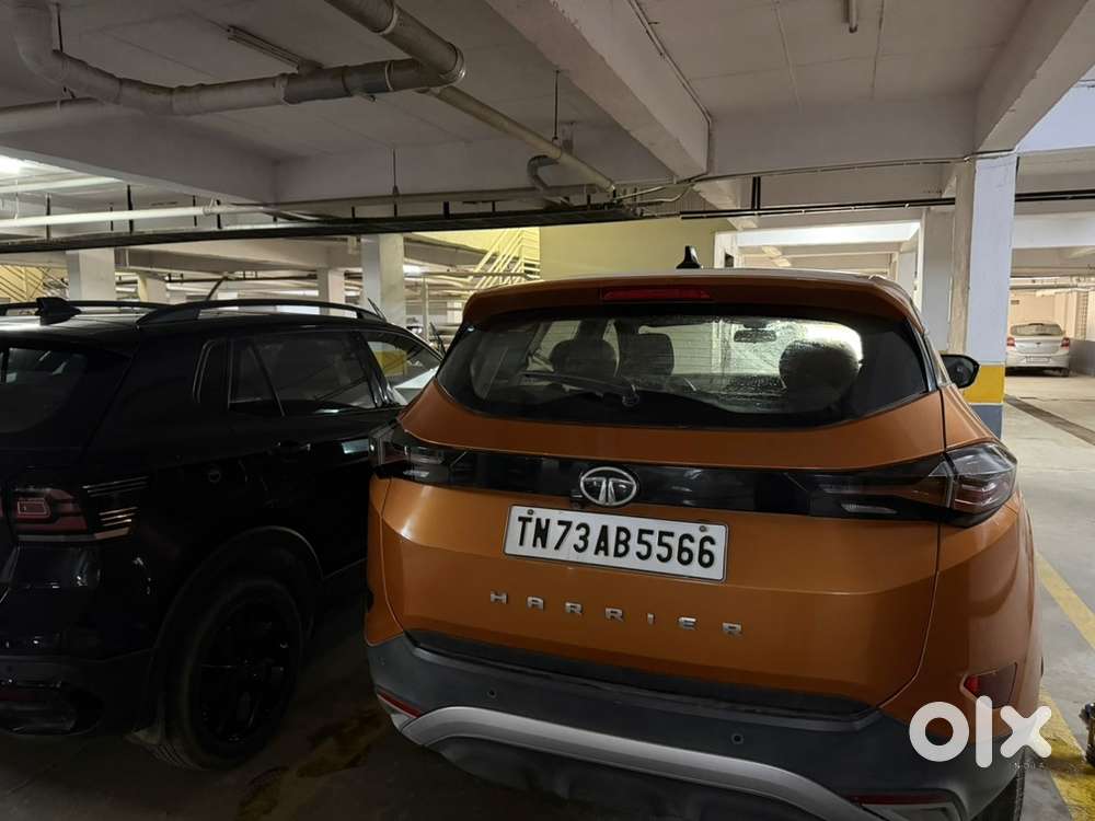 Tata Harrier Diesel 2019 | 42000 kms