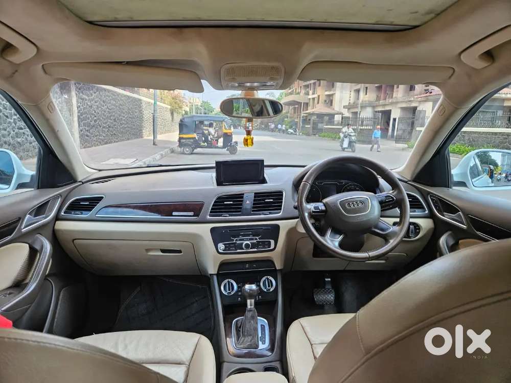 Audi Q3 2013 Diesel Well Maintained