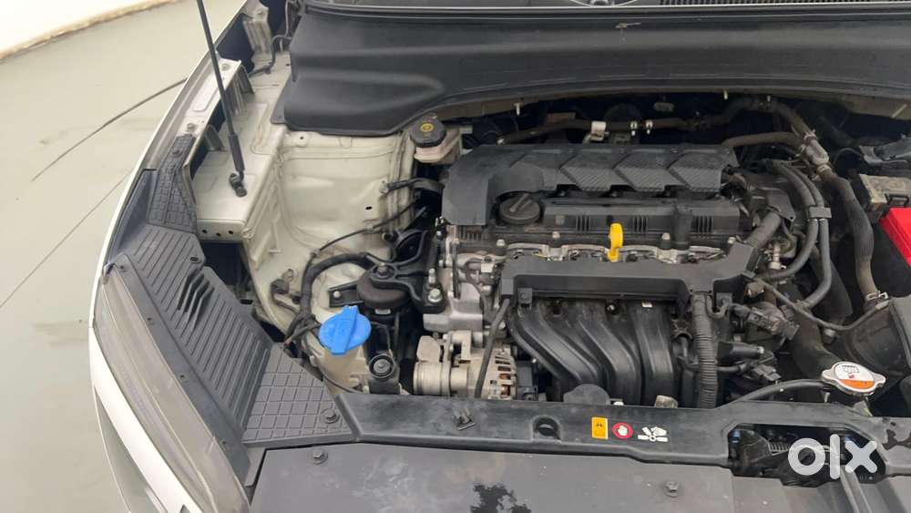 Hyundai Creta Sx 1.5 Petrol Cvt, 2021, Petrol