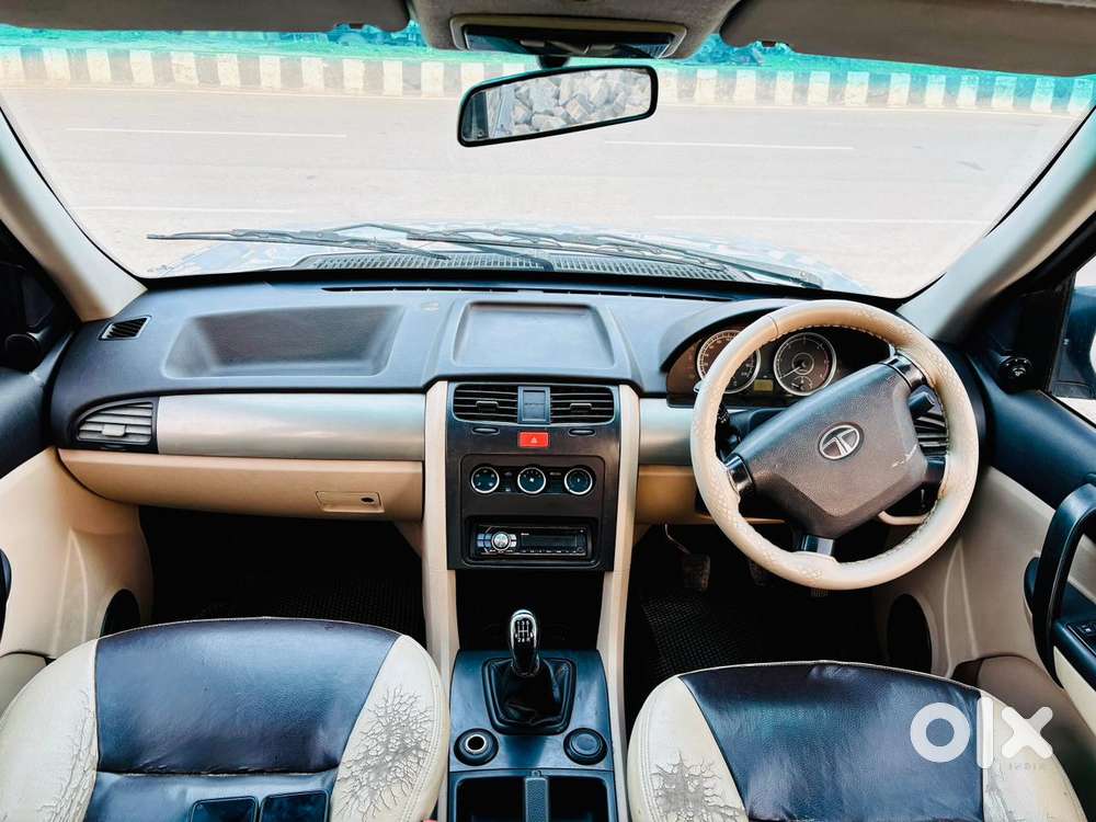 Tata Safari, 2013, Diesel