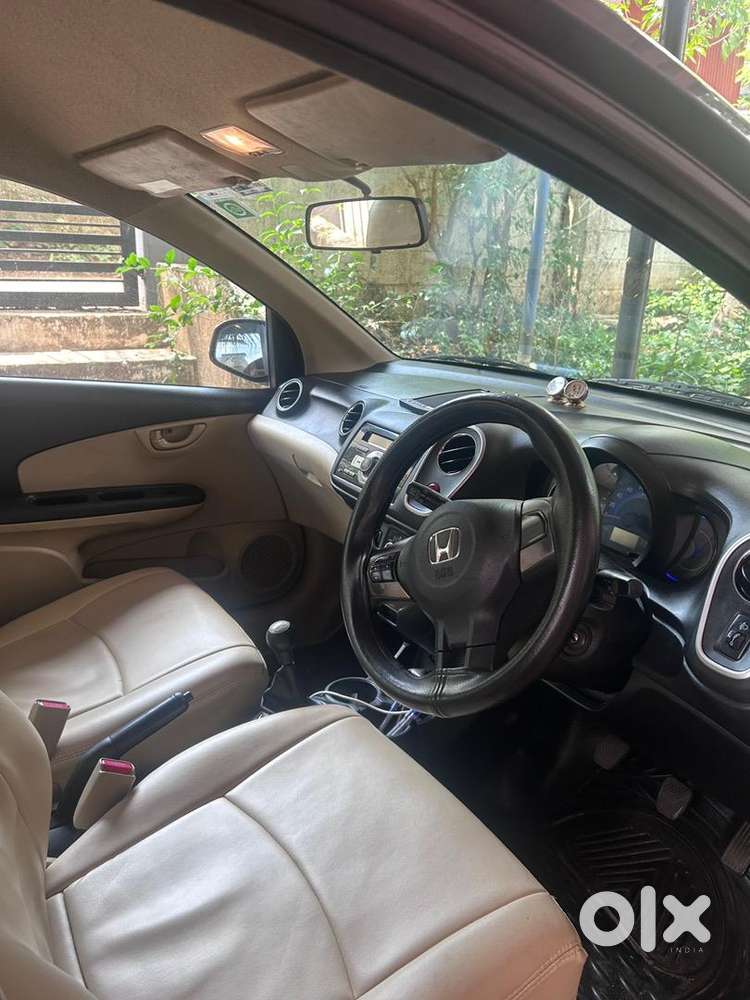 Honda Car Petrol 2015