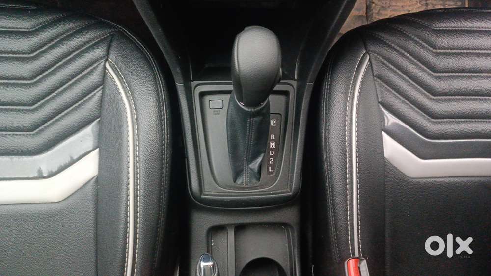 Maruti Suzuki Vitara Brezza 1.5 Vxi At, 2021, Petrol