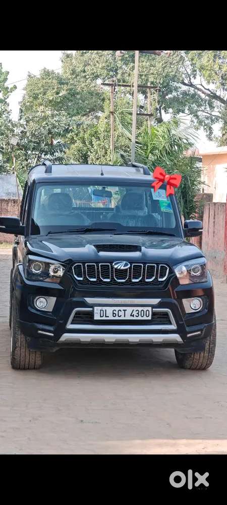 Mahindra Scorpio 2021 Diesel 50500 Km Driven
