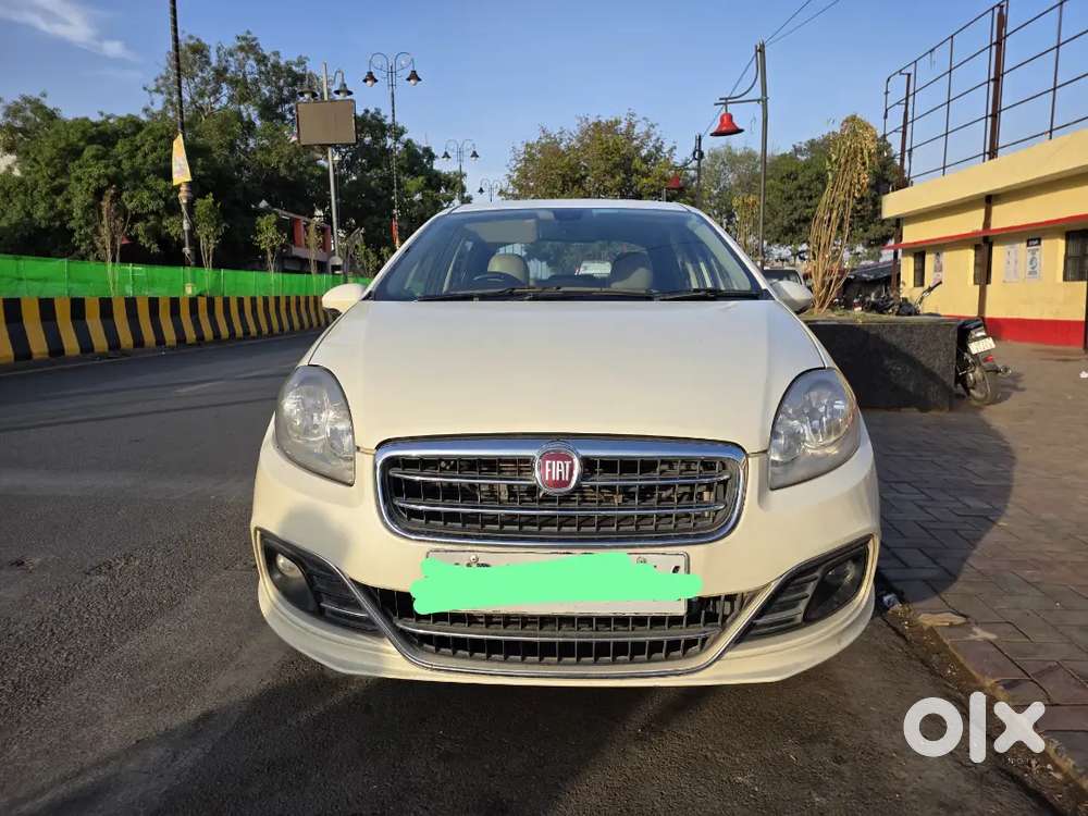 Fiat Linea T-jet 125s Top Model