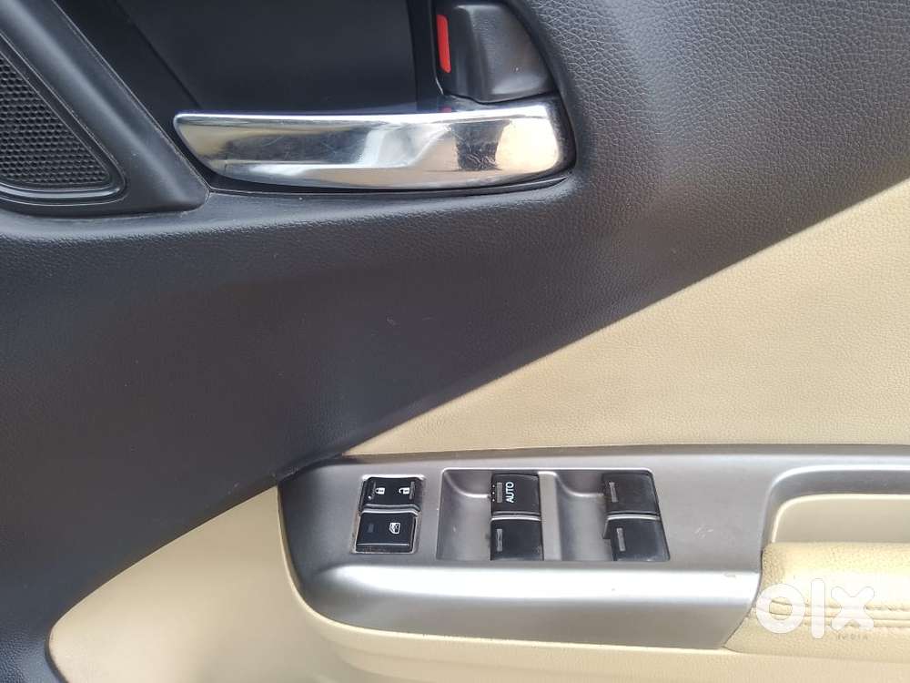 Honda City Vx Petrol Cvt, 2016, Petrol