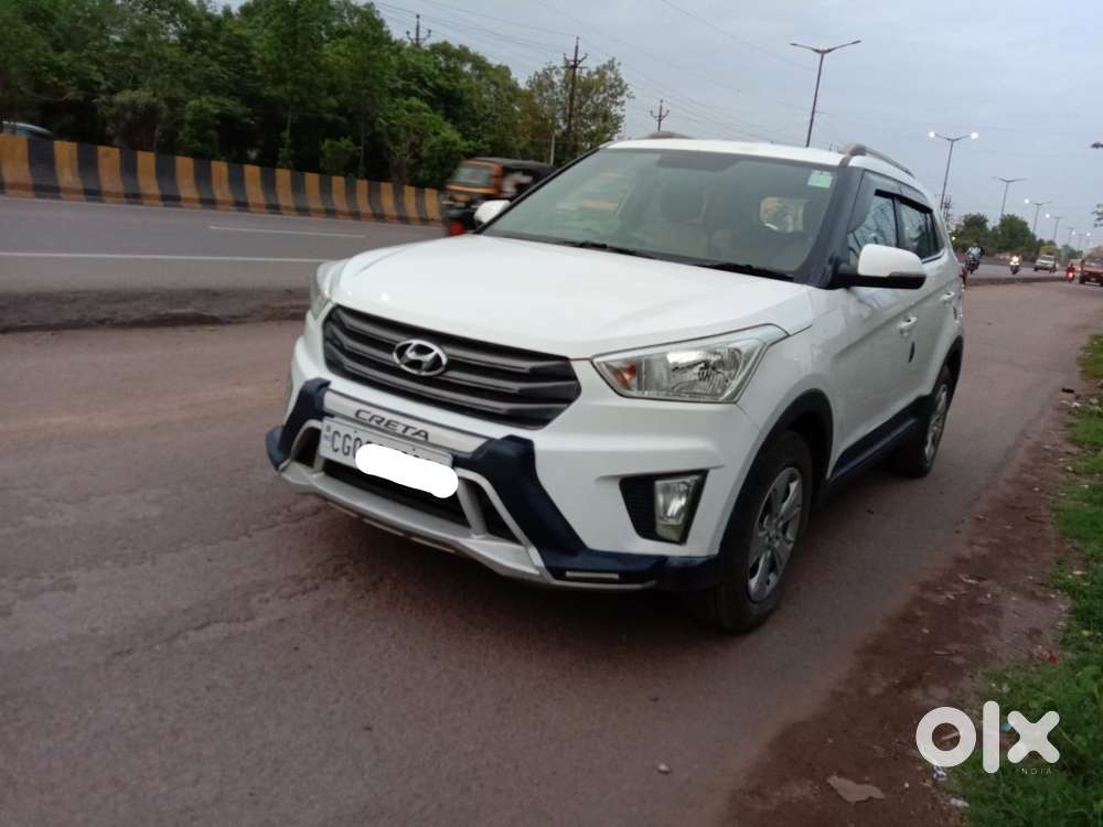 Hyundai Creta 1.4 Crdi S Plus, 2017, Diesel