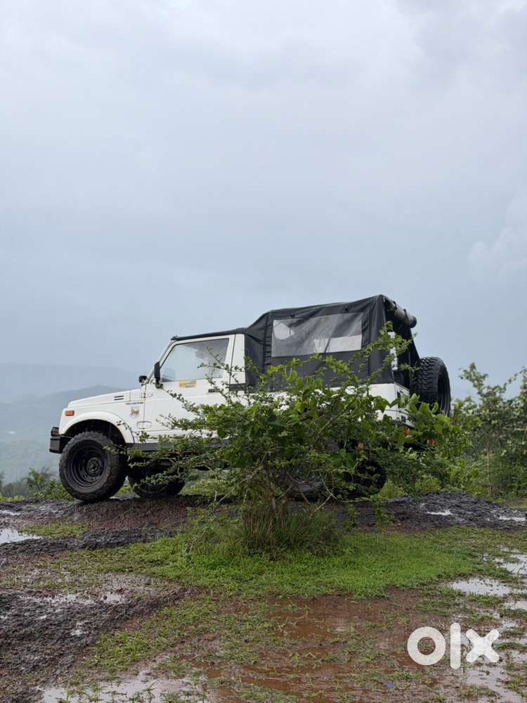 Maruti Suzuki Gypsy 2000