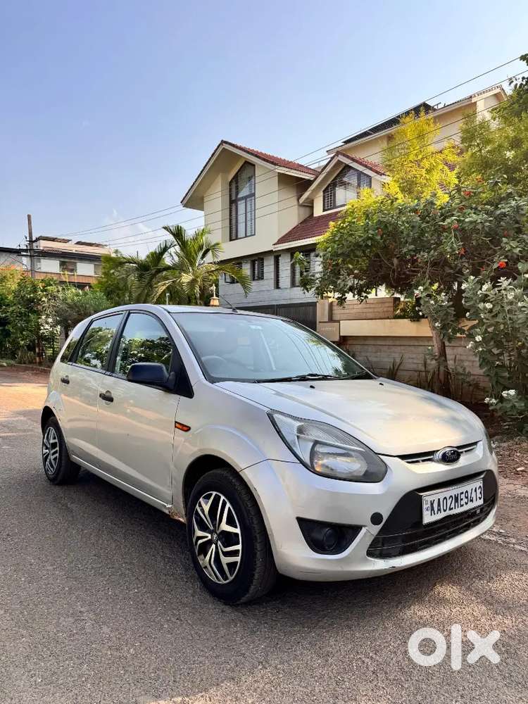 Ford Figo Diesel Zxi  Repassing Done Till 2031  Excellent Condition