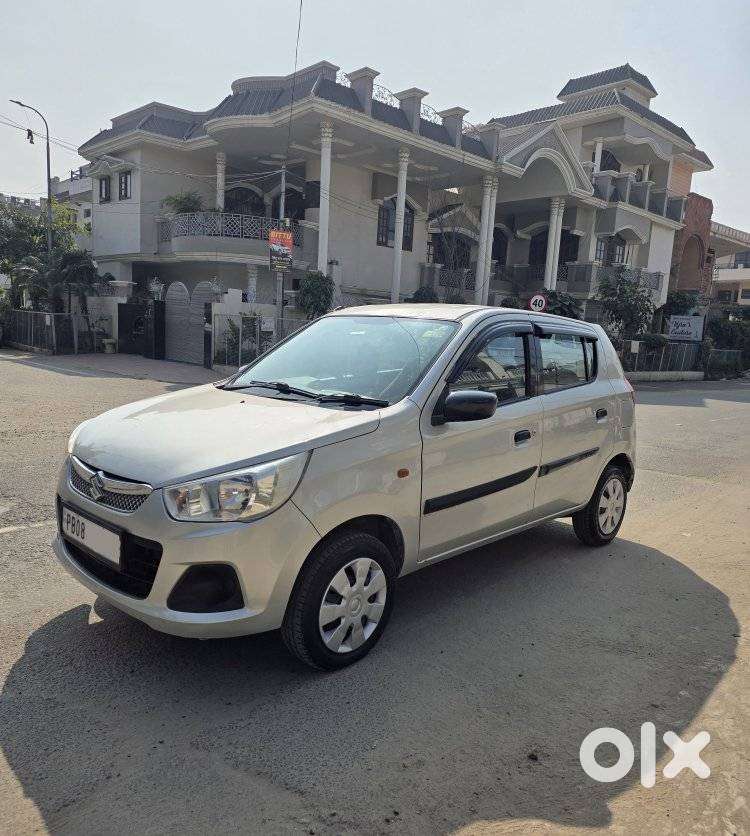 Maruti Suzuki Alto K10 2010-2014 Vxi, 2016, Petrol