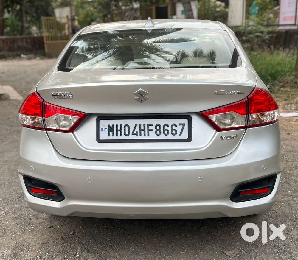 Maruti Suzuki Ciaz 2014-2017 Vdi Plus Shvs, 2016, Diesel