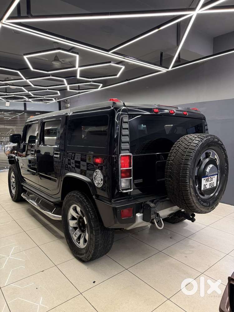 Hummer H2 Suv, 2010, Petrol