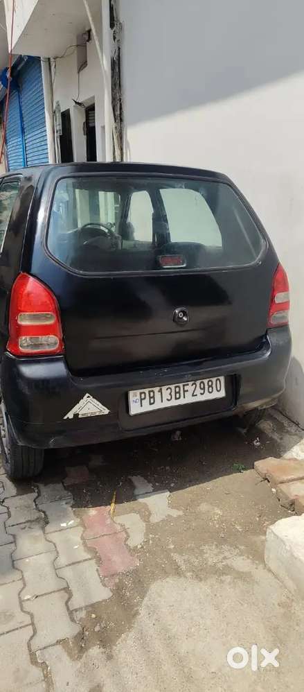 Maruti Suzuki Alto 2008