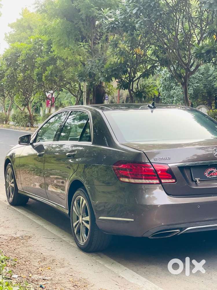 Mercedes-benz E-class E 250 Cdi Classic, 2015, Diesel