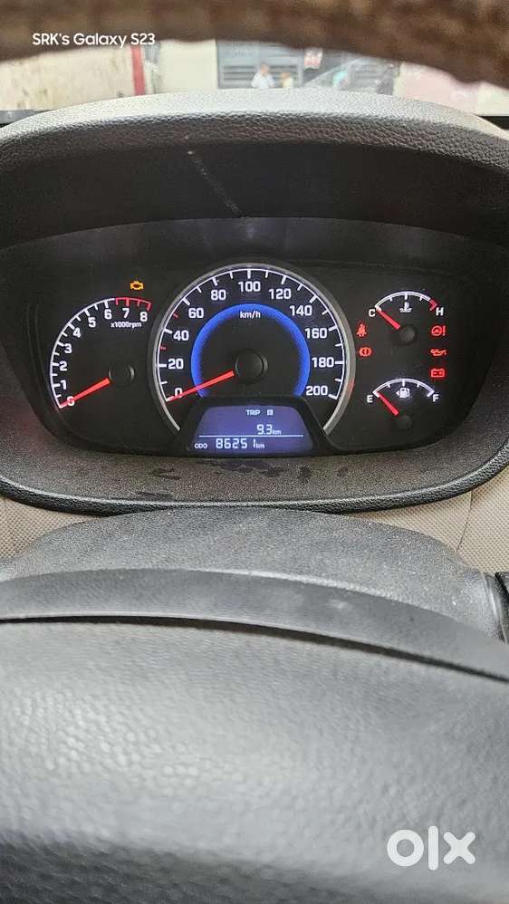Hyundai Grand I10 2017 Car