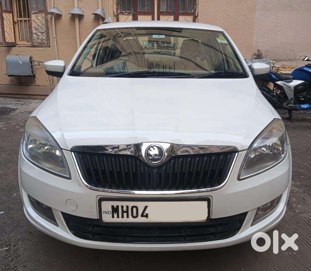 Skoda Rapid 2013 Petrol Well Maintained
