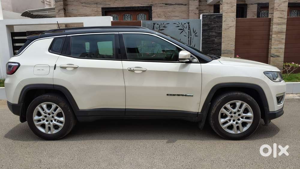 Jeep Compass 2.0 Longitude (o) Diesel, 2018, Diesel