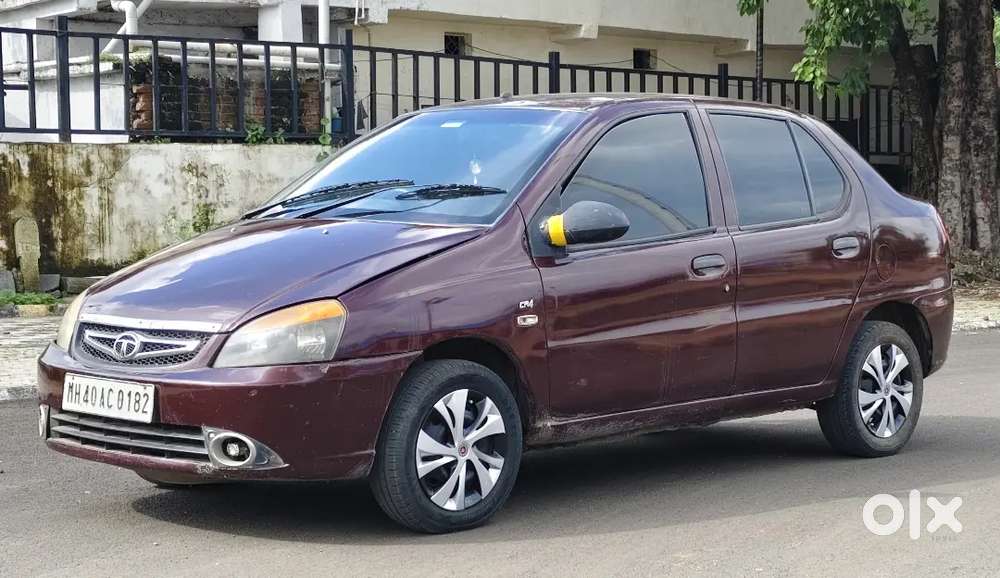 Tata Indigo V Series 2013 Diesel Manual