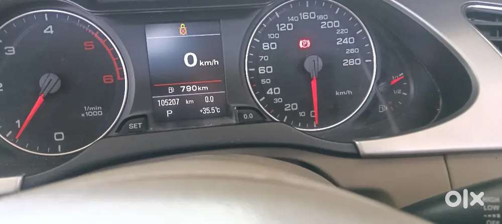 Audi A4 2.0 Tdi 2011 Diesel